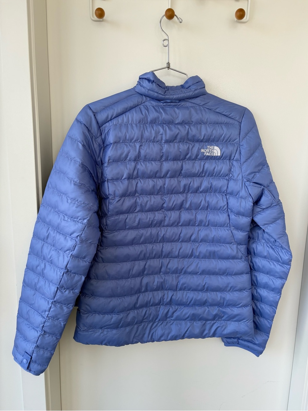 NEW North Face Periwinkle Huila Synthetic Jacket Size Small - Picture 6 of 10